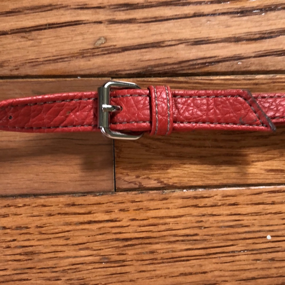 Nine West Rust Crossbody Bag - Picture 8 of 8